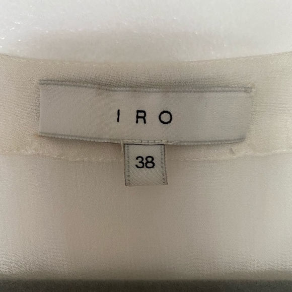 IRO Euston Sheer Tank - Picture 7 of 7